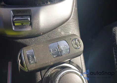 2018 Mazda Cx-3 Sport из США, поврежденный, VIN JM1DKDB7XJ0328055